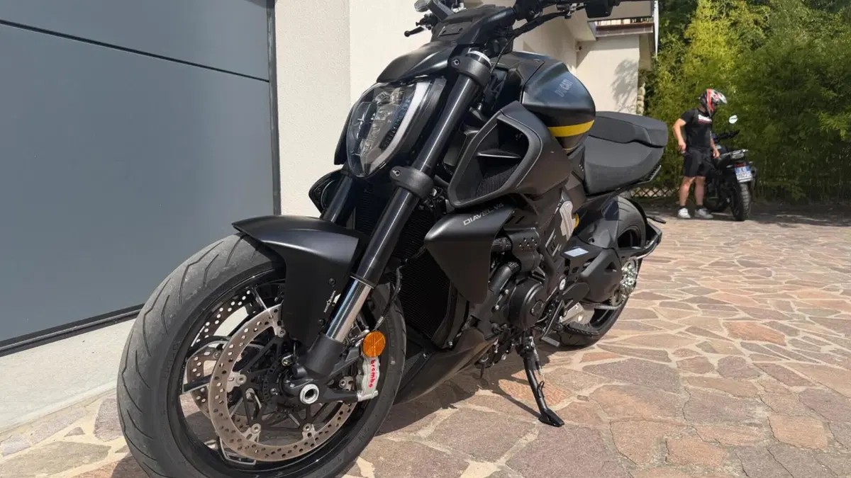 Ducati Diavel V4 (2023 - 26)  (3)