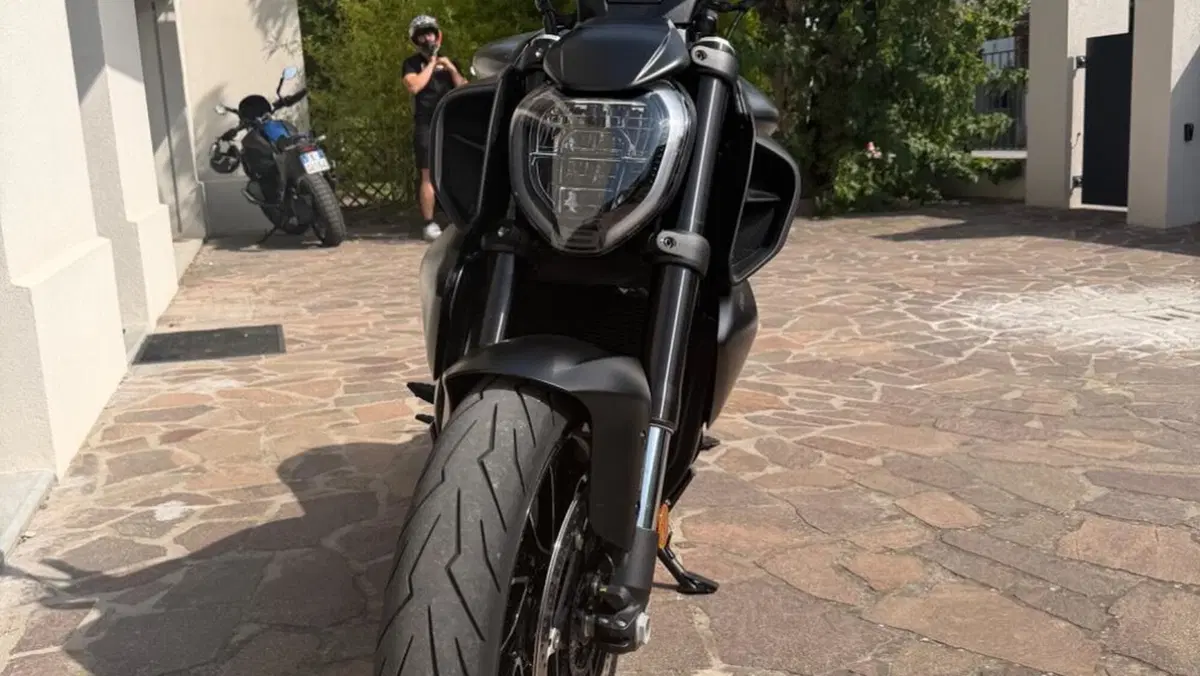 Ducati Diavel V4 (2023 - 26)  (5)