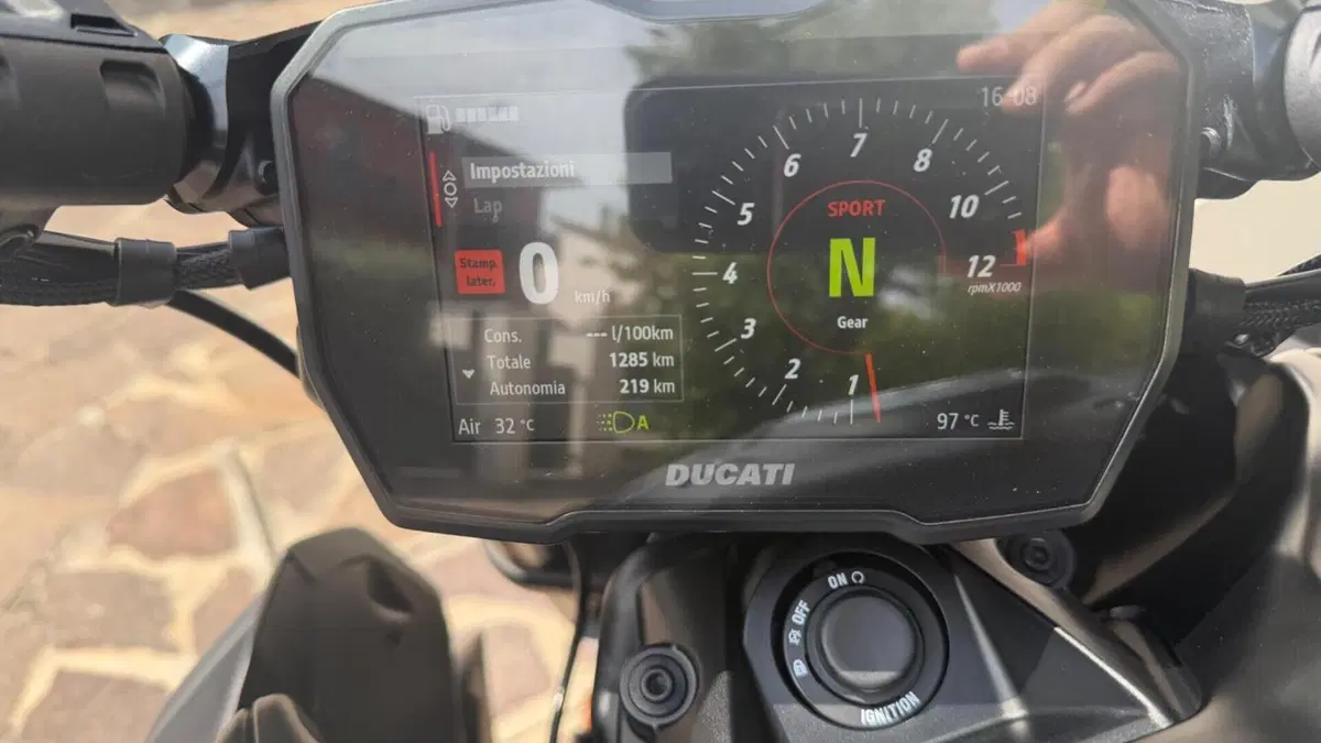 Ducati Diavel V4 (2023 - 26)  (7)