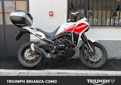 Moto Morini X-Cape 650 (2021 - 26) - Annuncio 10074198