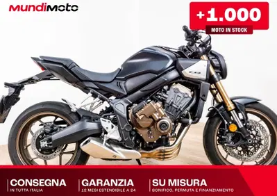 Honda CB 650 R E-Clutch (2024 - 26) - Annuncio 10074202
