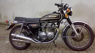 Honda CB 500 Four epoca