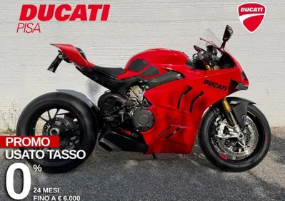 Ducati Panigale V4 S (2022 - 24) - Annuncio 10074210