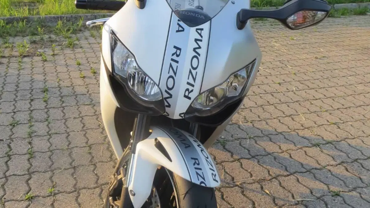 Honda CBR 1000 RR Fireblade (2008 - 11)  (2)