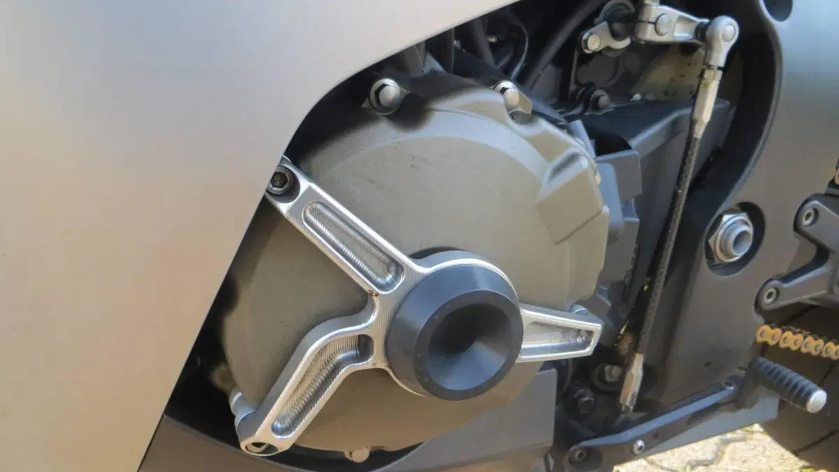 Honda CBR 1000 RR Fireblade (2008 - 11)  (7)