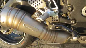 Honda CBR 1000 RR Fireblade (2008 - 11)  (8)