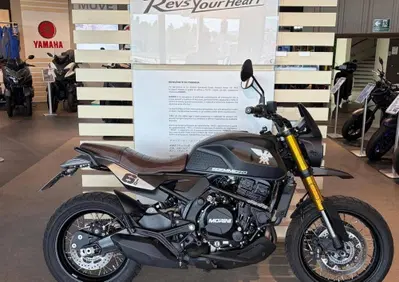 Moto Morini SEIEMMEZZO SCR (2022 - 26) - Annuncio 10074234