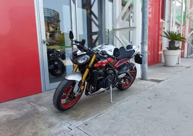 Triumph Street Triple 765 RX (2026) - Annuncio 10074235