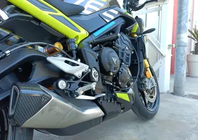 Triumph Street Triple 765 Moto2 (2026) - Annuncio 10074243