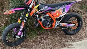 KTM 125 SX (2023) 