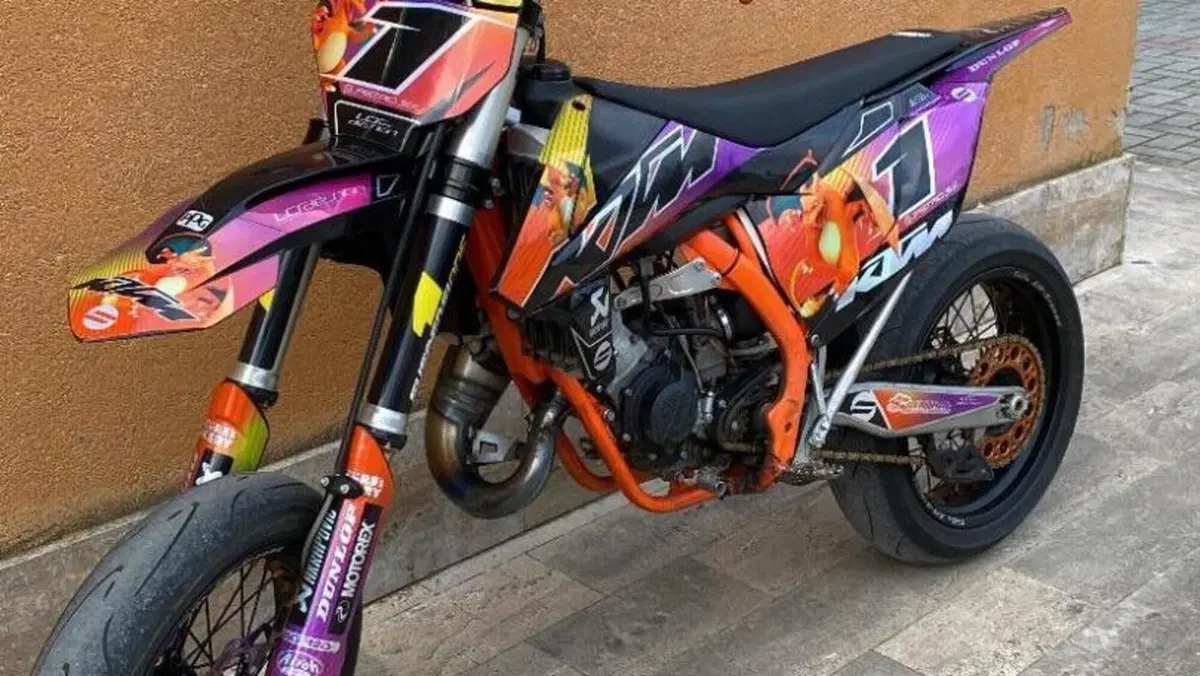 KTM 125 SX (2023)  (2)