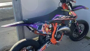 KTM 125 SX (2023)  (3)