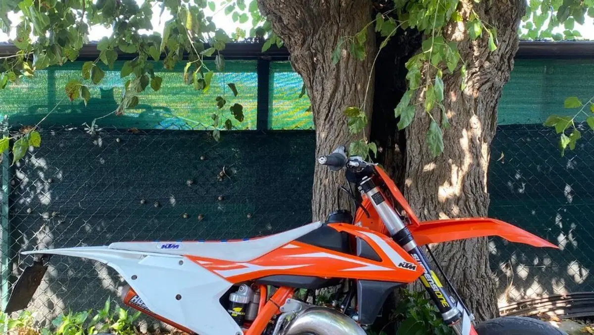KTM 125 SX (2023)  (4)