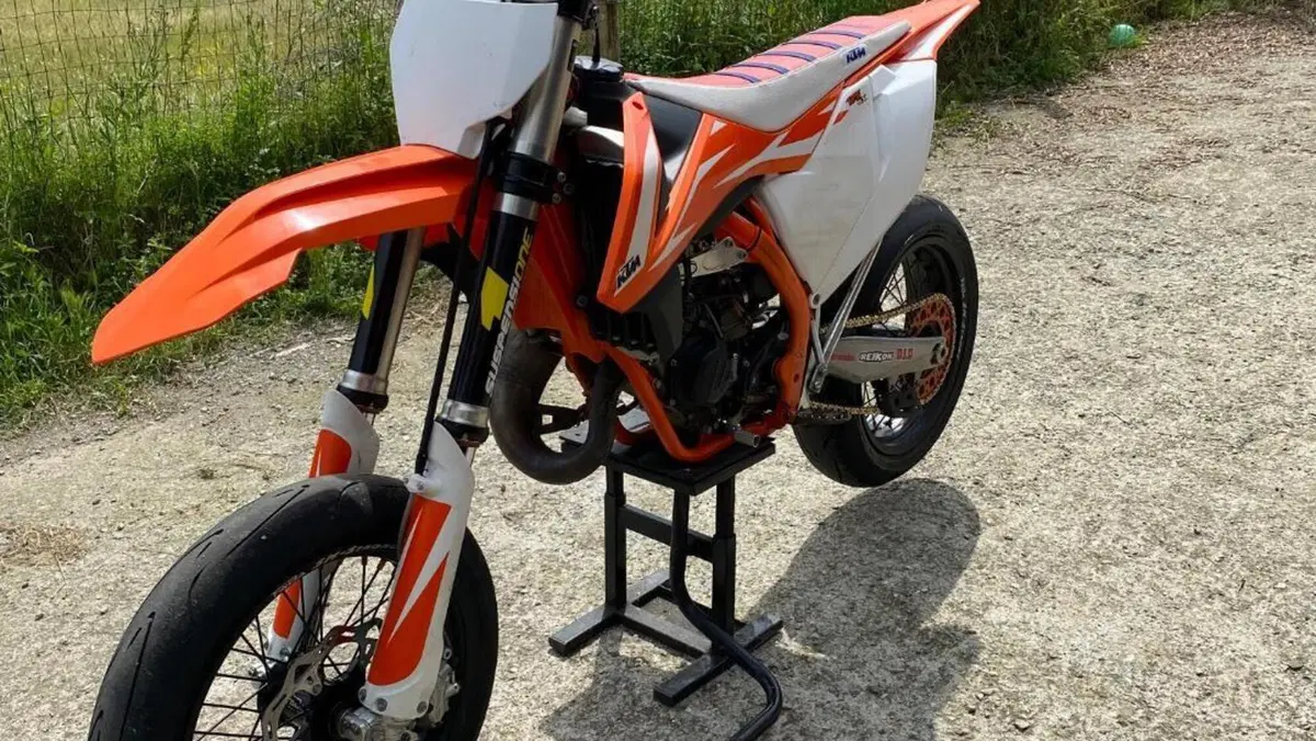 KTM 125 SX (2023)  (6)