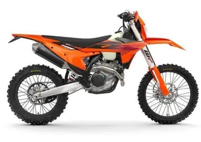 KTM 450 EXC-F (2027) - Annuncio 9535174