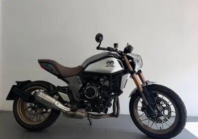 CFMOTO 700CL-X Heritage (2021 - 26) - Annuncio 10069141