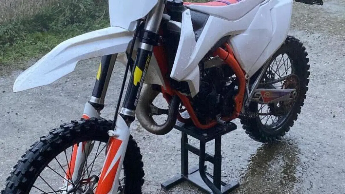 KTM 125 SX (2023)  (7)