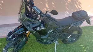 Yamaha Ténéré 700 World Raid (2022 - 25)  (2)