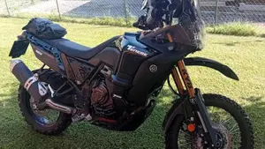Yamaha Ténéré 700 World Raid (2022 - 25) 