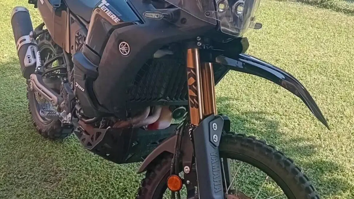 Yamaha Ténéré 700 World Raid (2022 - 25)  (3)