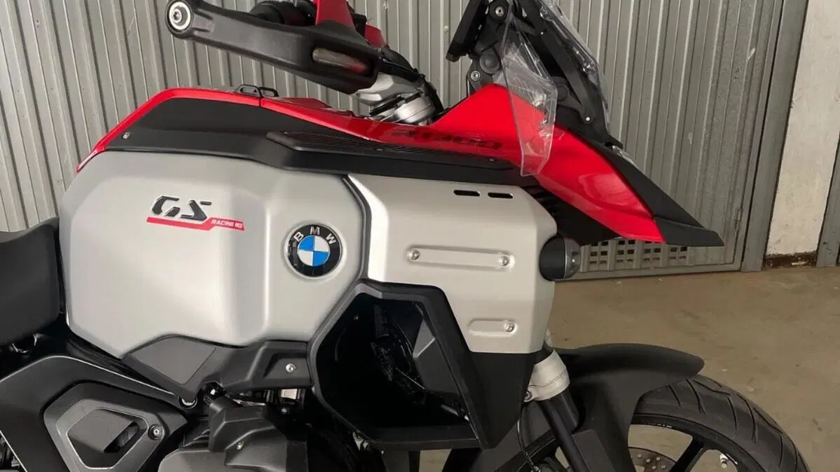 Bmw R 1300 GS Adventure (2025 - 26)  (4)