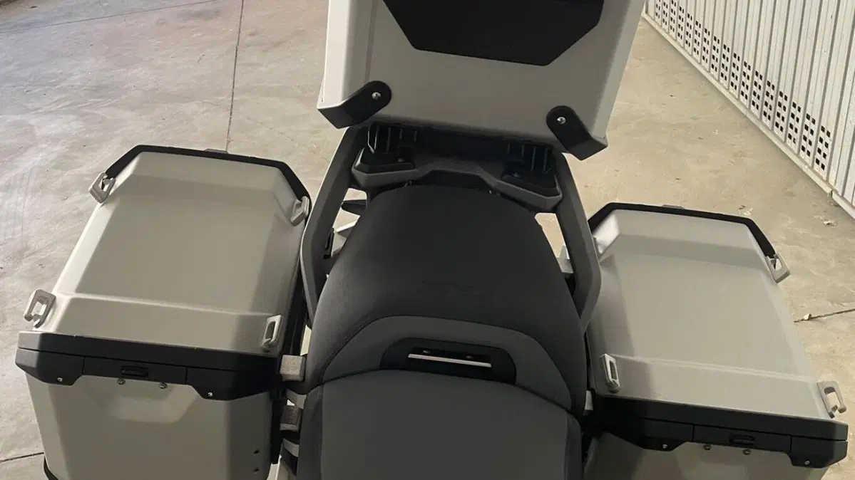 Bmw R 1300 GS Adventure (2025 - 26)  (6)