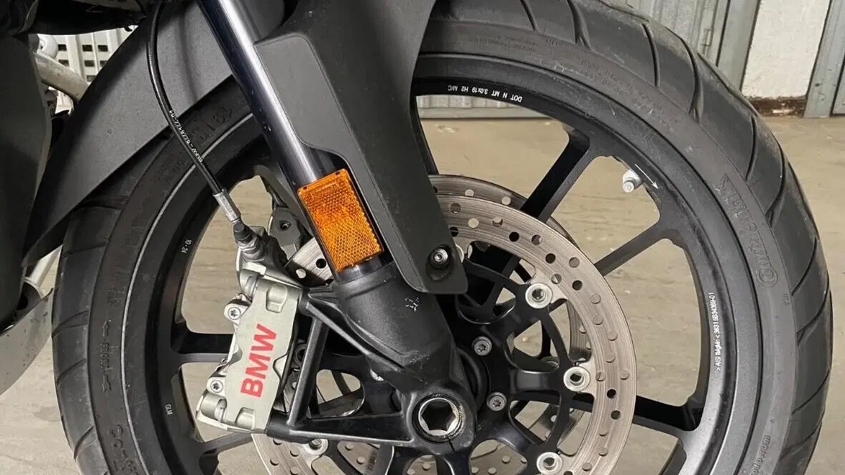 Bmw R 1300 GS Adventure (2025 - 26)  (7)