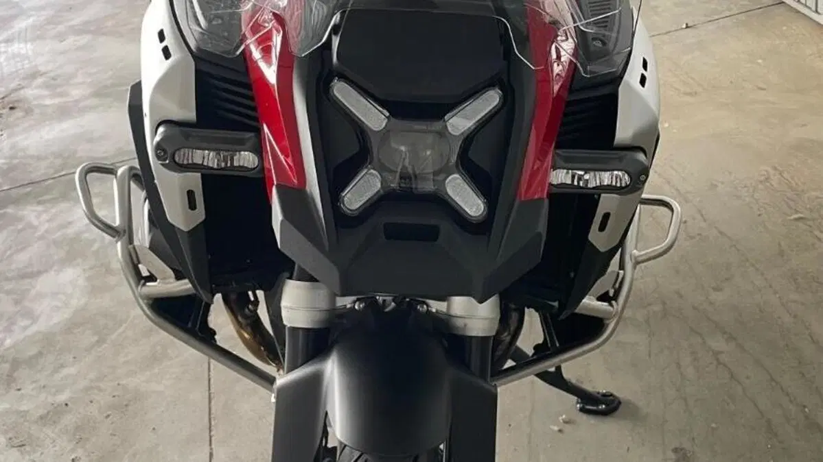 Bmw R 1300 GS Adventure (2025 - 26)  (8)
