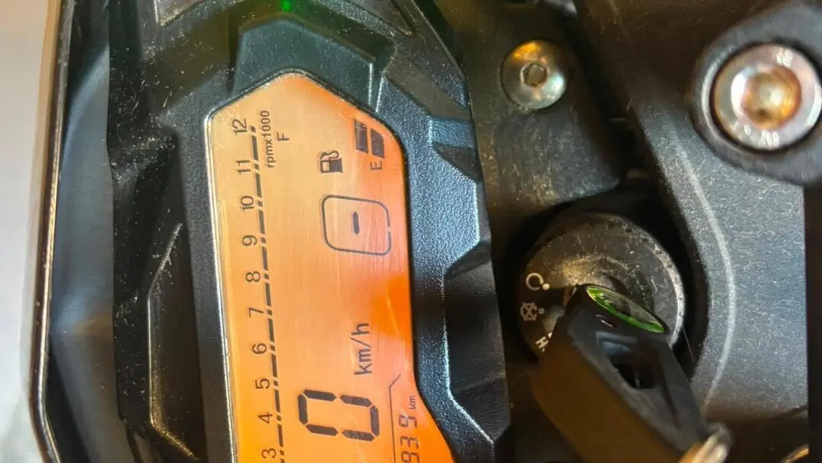 Benelli BN 125 (2021 - 25)  (2)