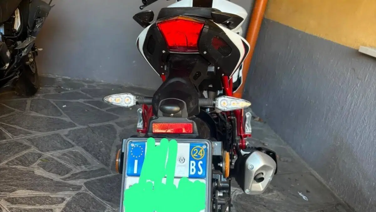 Benelli BN 125 (2021 - 25)  (4)