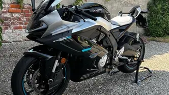 CFMOTO 675SR-R (2025 - 26)