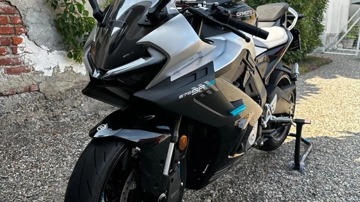 CFMOTO 675SR-R (2025 - 26)  (2)