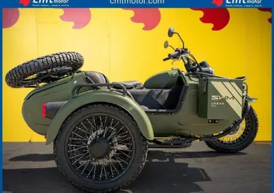 Swm Sidecar Urban 525 (2026) - Annuncio 10074262