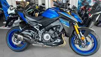 Suzuki GSX-S1000 EVO (2025 - 26) nuova