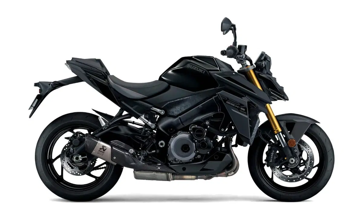 Suzuki GSX-S1000 EVO (2025 - 26)  (6)