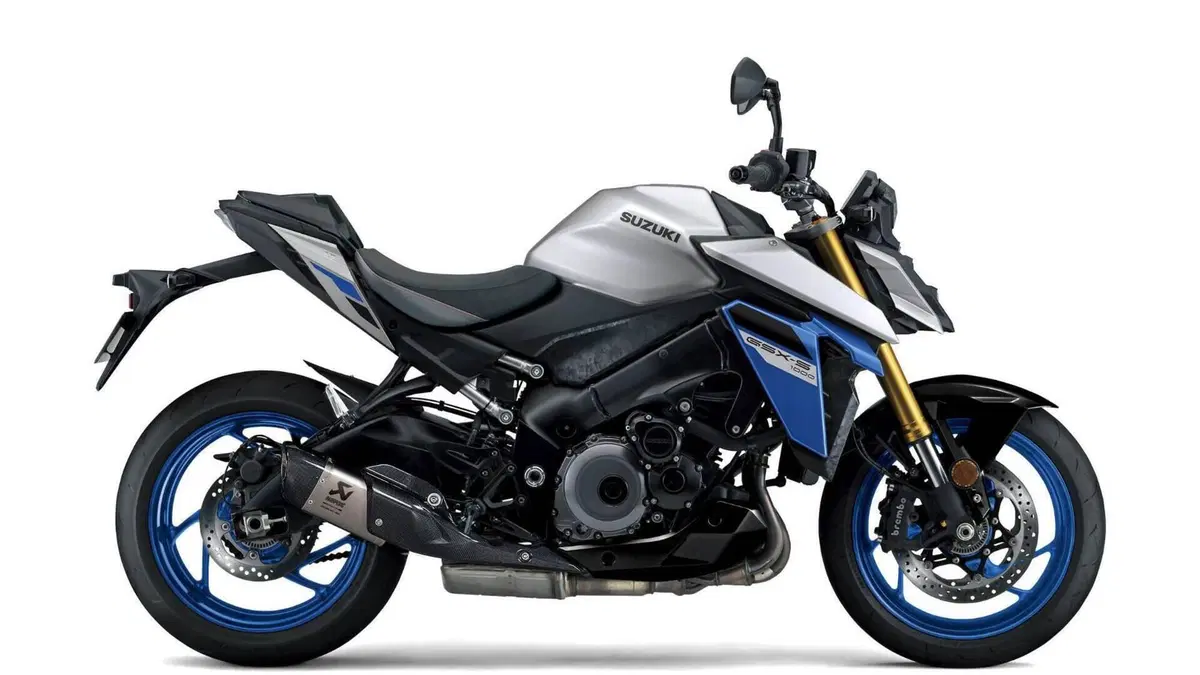 Suzuki GSX-S1000 EVO (2025 - 26)  (7)