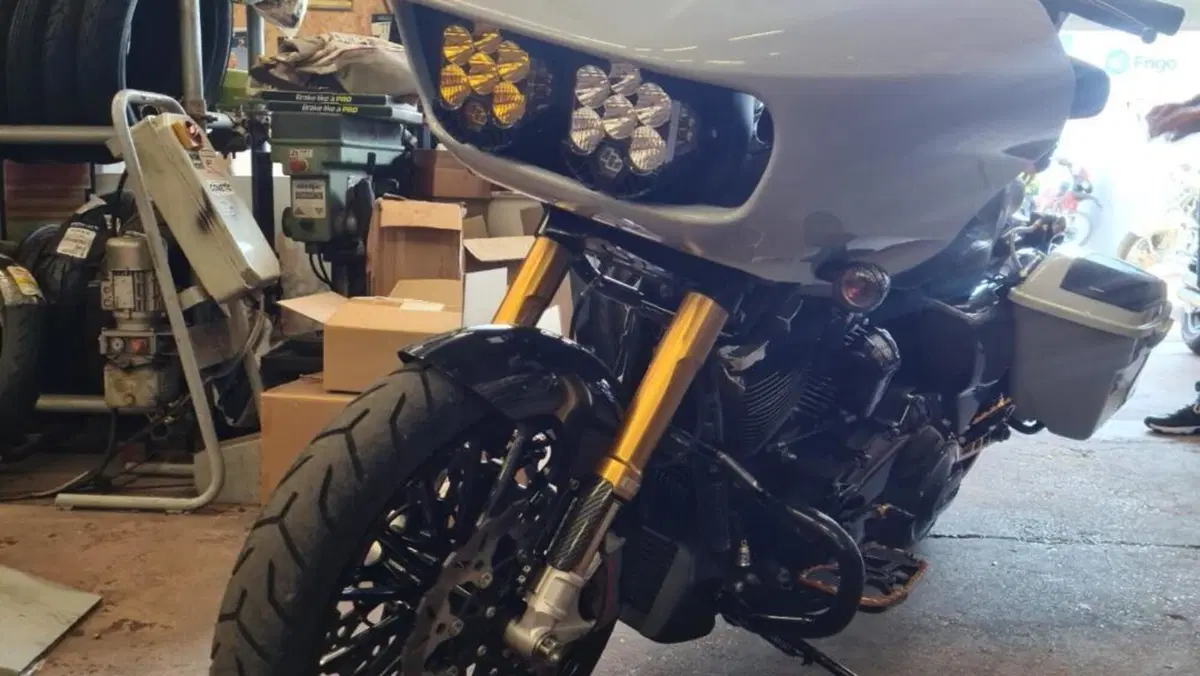 Harley-Davidson Road Glide Special (2021 - 23) 