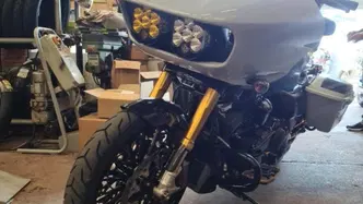 Harley-Davidson Road Glide Special (2021 - 23) usata