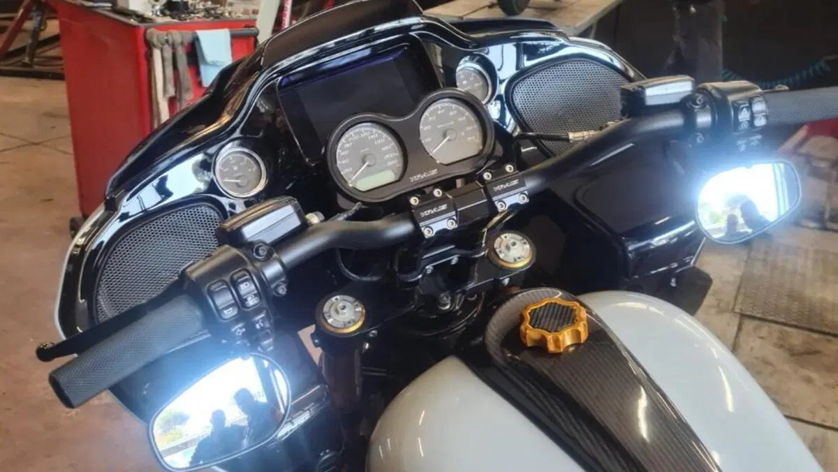 Harley-Davidson Road Glide Special (2021 - 23)  (2)