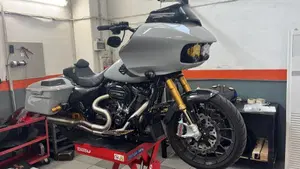 Harley-Davidson Road Glide Special (2021 - 23)  (9)
