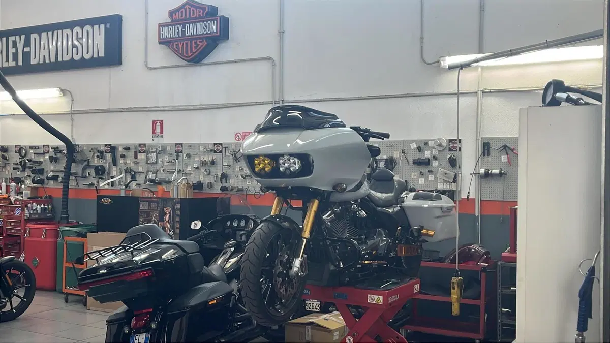 Harley-Davidson Road Glide Special (2021 - 23)  (10)