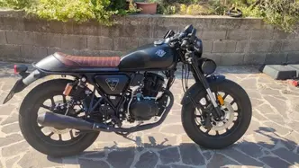 Archive Motorcycle AM 60 125 Cafe Racer (2022 - 25) usata