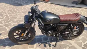 Archive Motorcycle AM 60 125 Cafe Racer (2022 - 25)  (3)