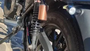 Archive Motorcycle AM 60 125 Cafe Racer (2022 - 25)  (4)