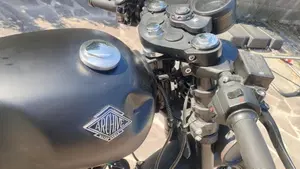 Archive Motorcycle AM 60 125 Cafe Racer (2022 - 25)  (7)