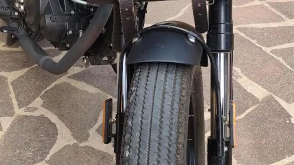 Archive Motorcycle AM 60 125 Cafe Racer (2022 - 25)  (8)