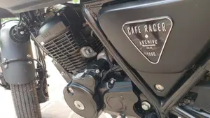 Archive Motorcycle AM 60 125 Cafe Racer (2022 - 25)  (11)