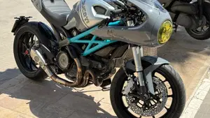 Ducati Monster 796 ABS (2010 - 14) 