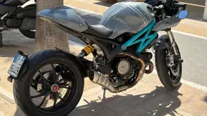 Ducati Monster 796 ABS (2010 - 14)  (2)