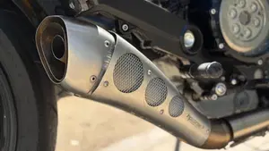 Ducati Monster 796 ABS (2010 - 14)  (6)